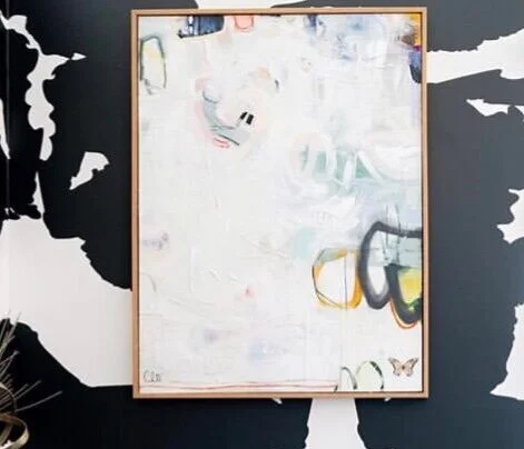 Liberty 1 by Claudia CampbellMixed Media on Canvas - Framed36” x 48”$4000