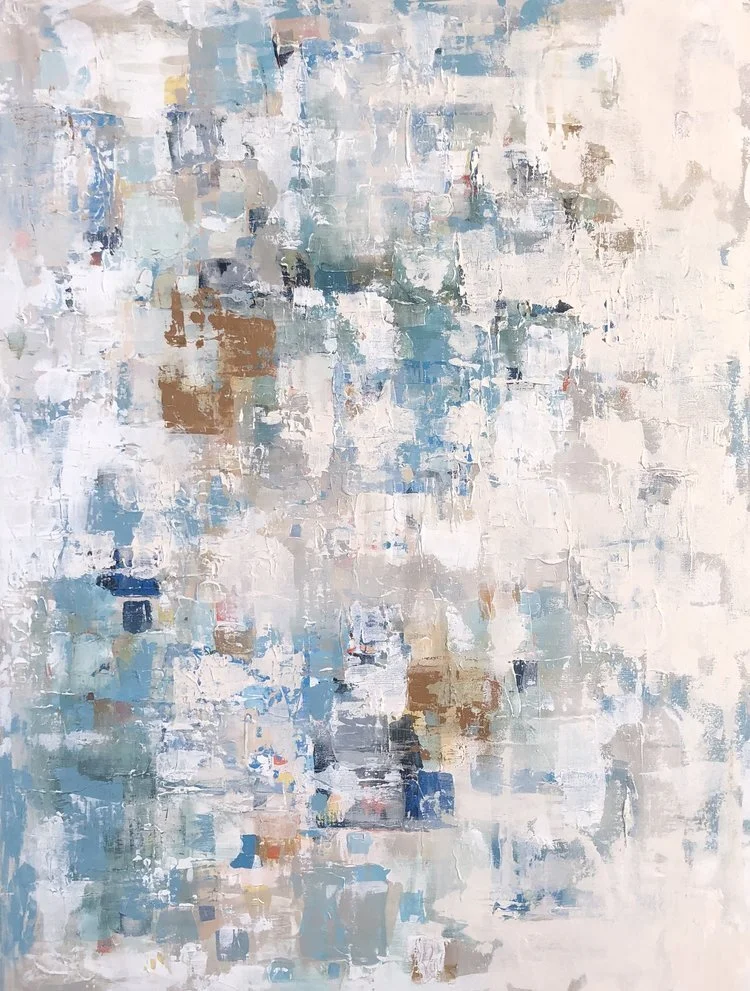 Coralline by Kelly MarshallAcrylic on Canvas30” x 40”$2200