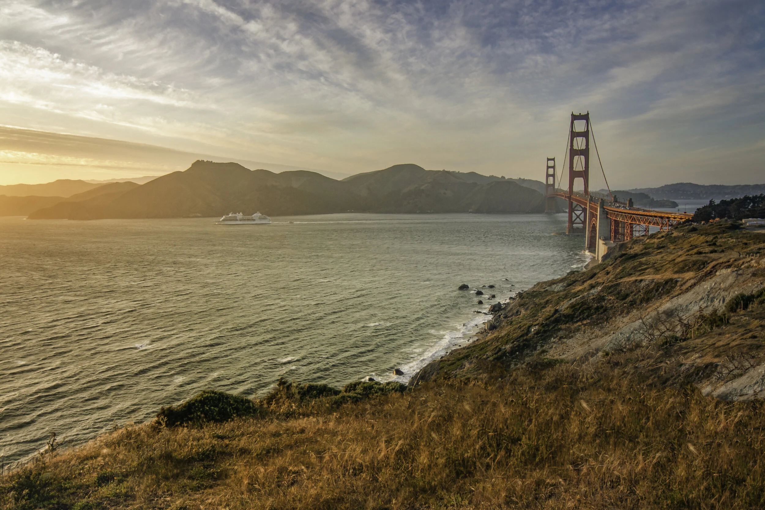 From the Outside Looking In, San Francisco