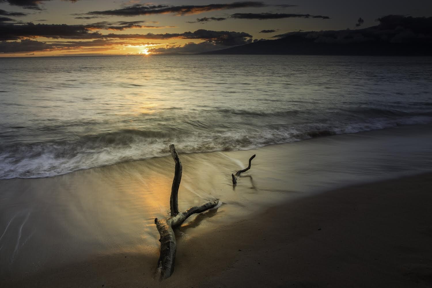 Maui on My Mind, Kaanapali Beach