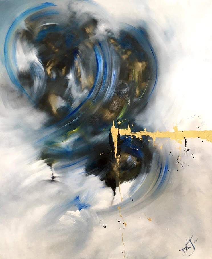 Angels and Demons by Elisa Szymanski