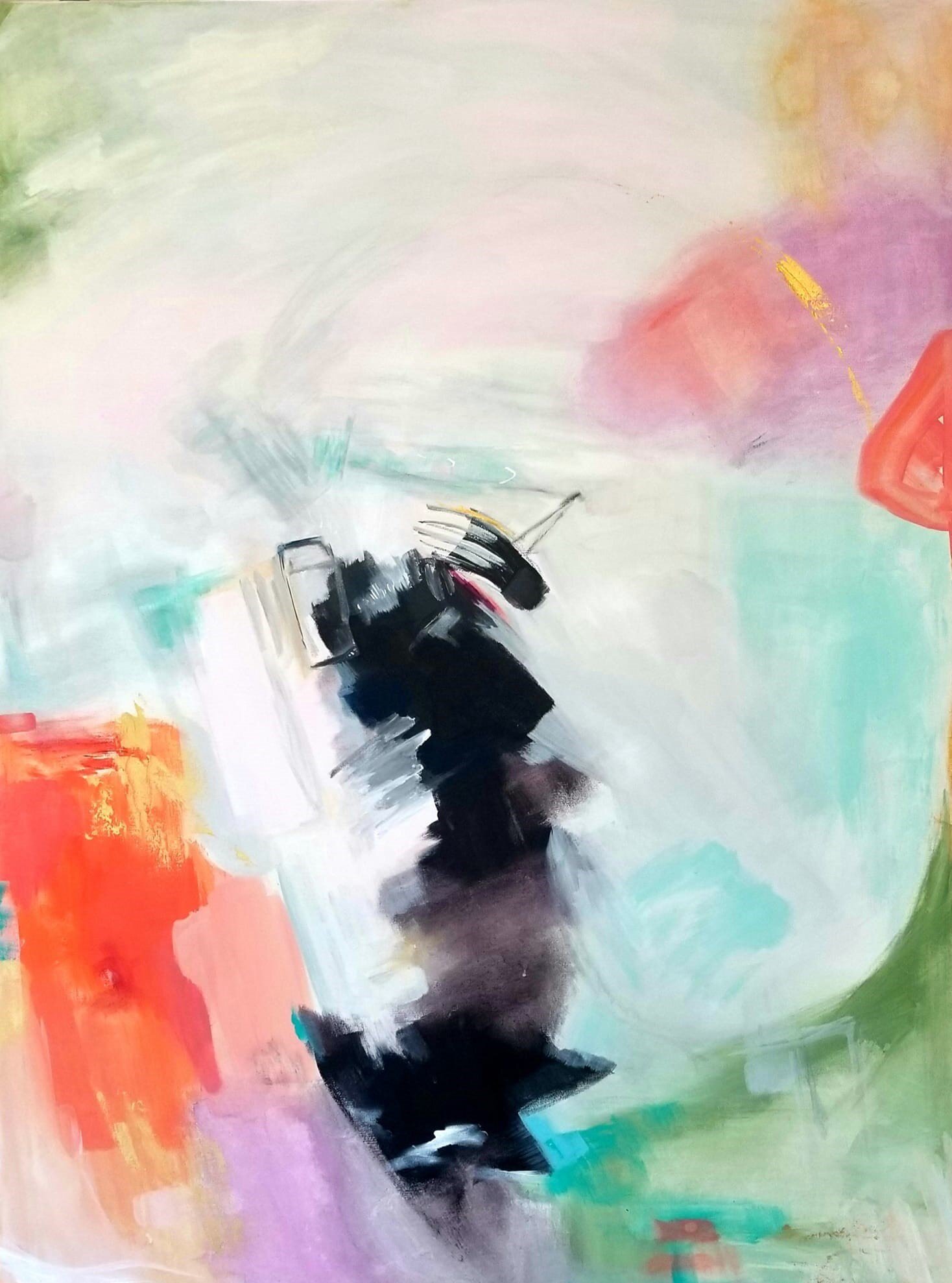 Got My Toes in the Sand by Sharon Furrate Bailey