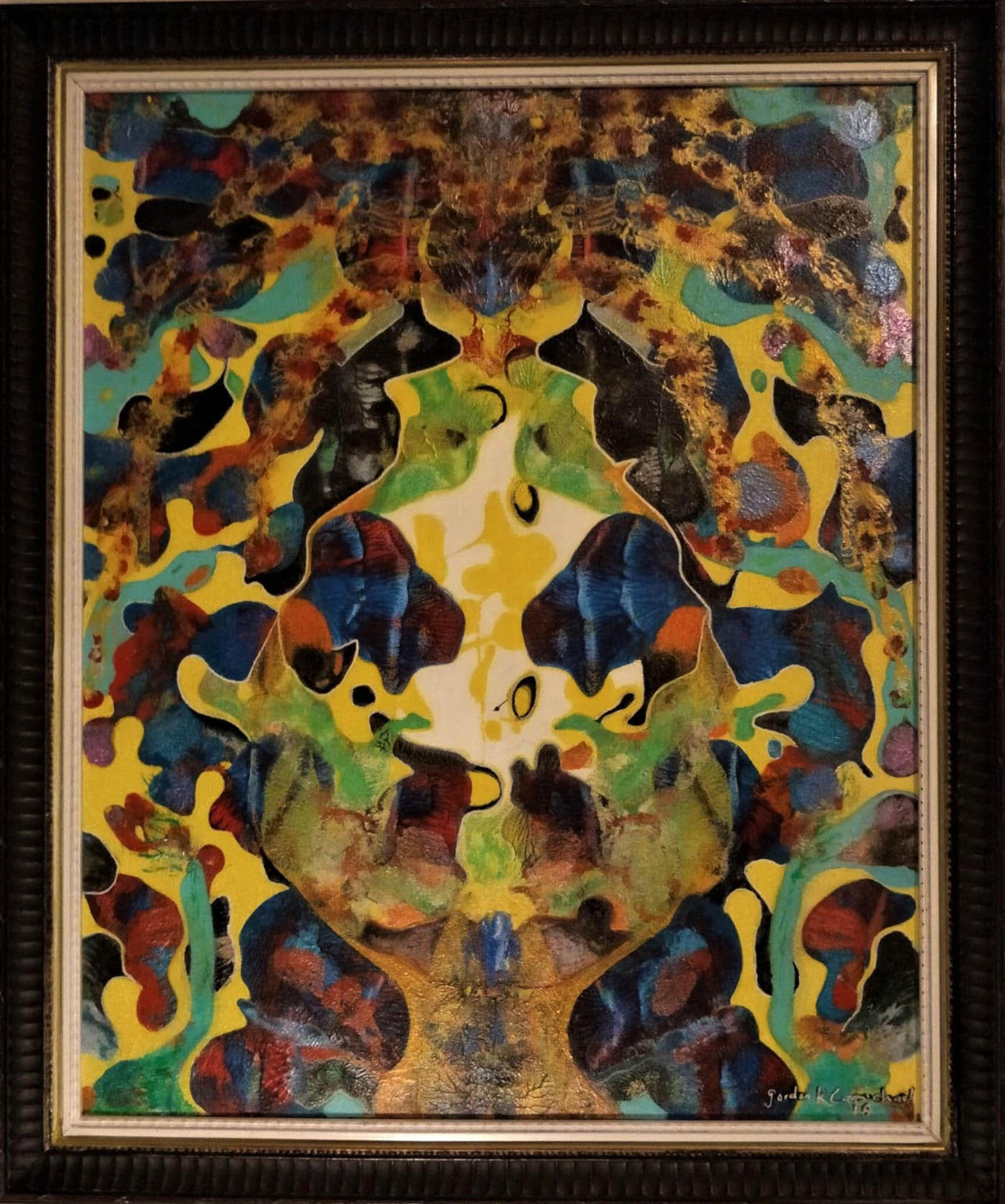 Ananis by Gordon R Carmichael