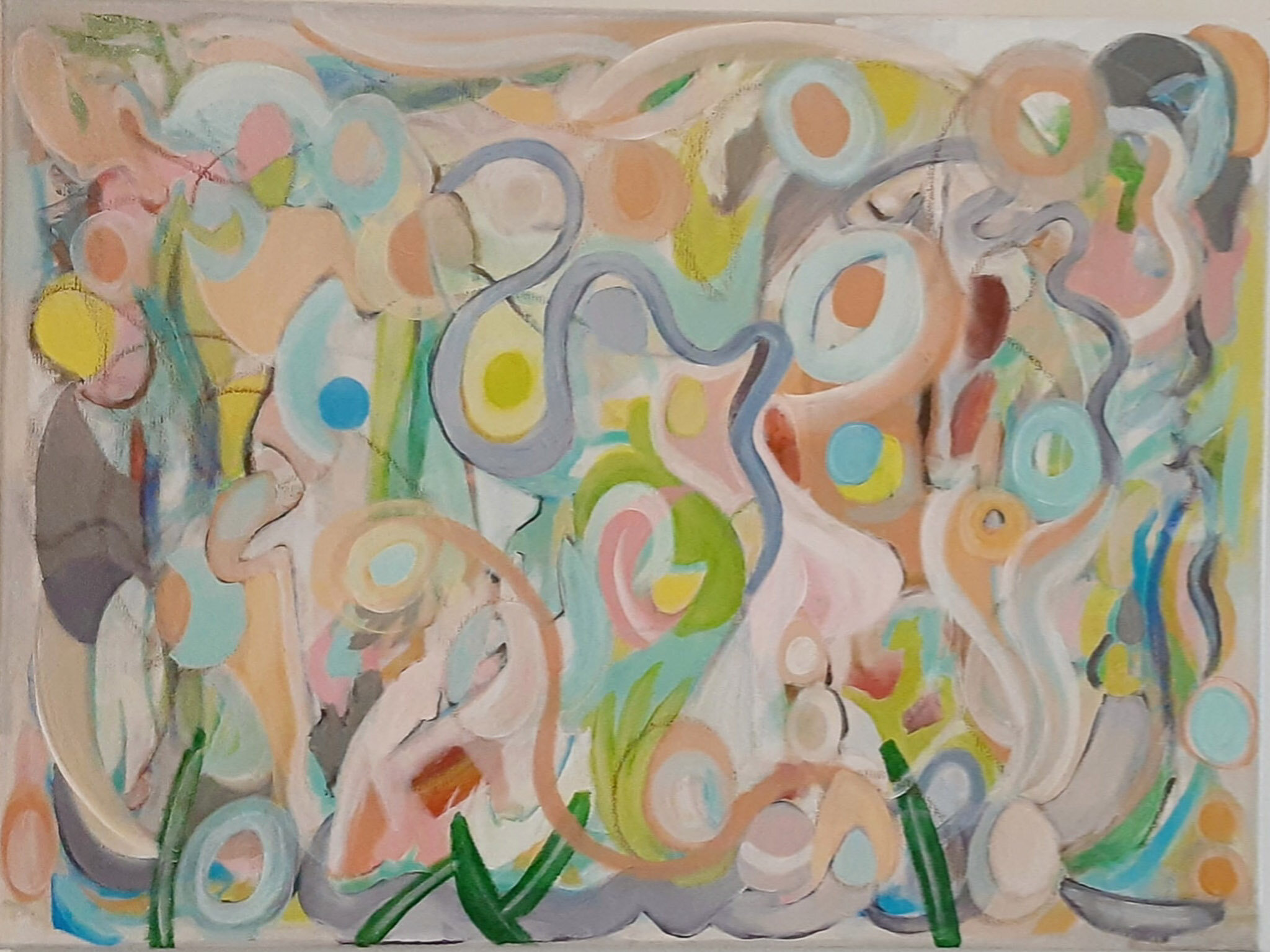 Coming Apart to Coming Together by Christina Straight