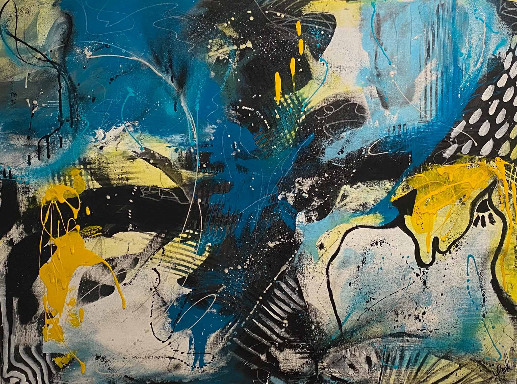 Illuminate by Rebecca Bond