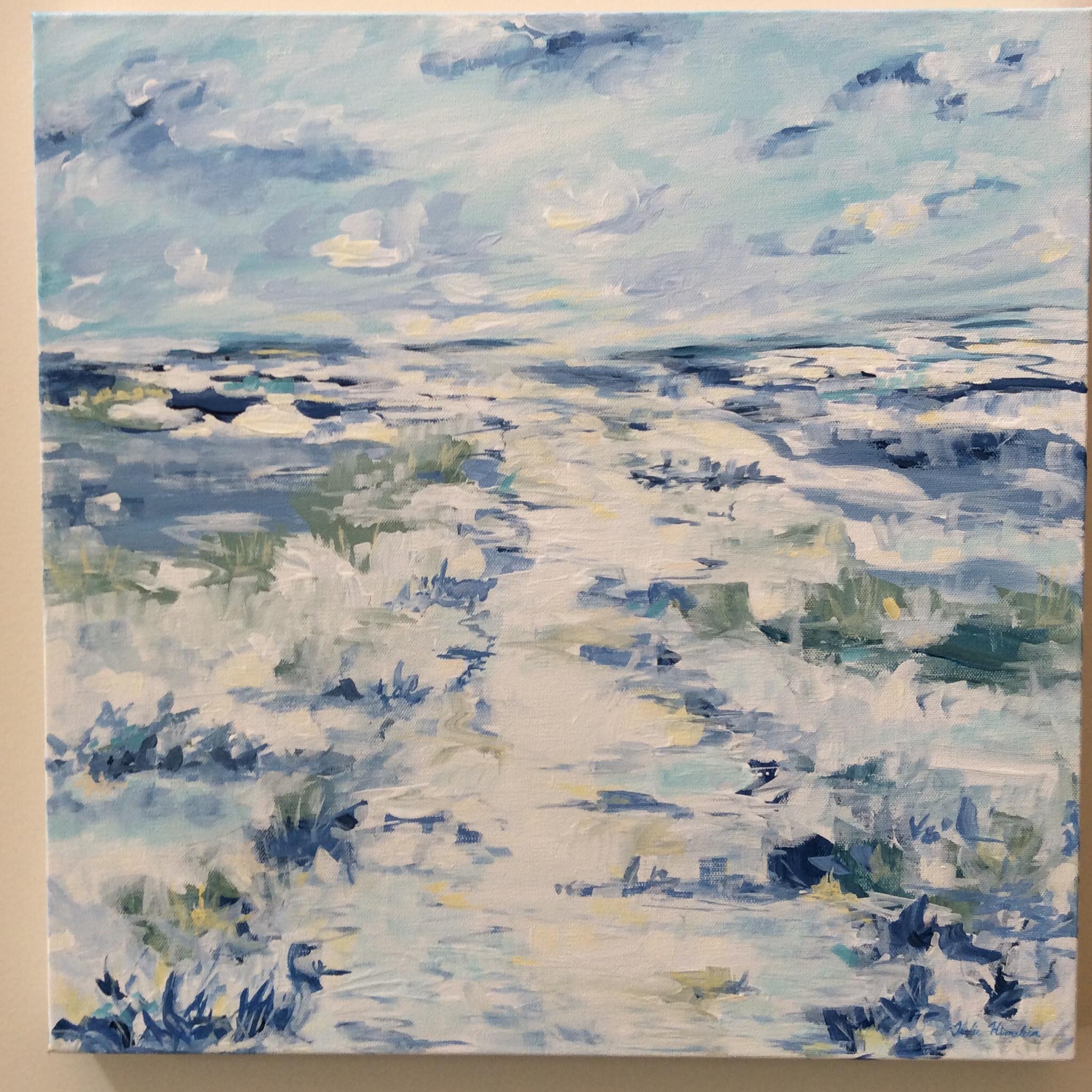 Ever So Softly by Julie Himelein