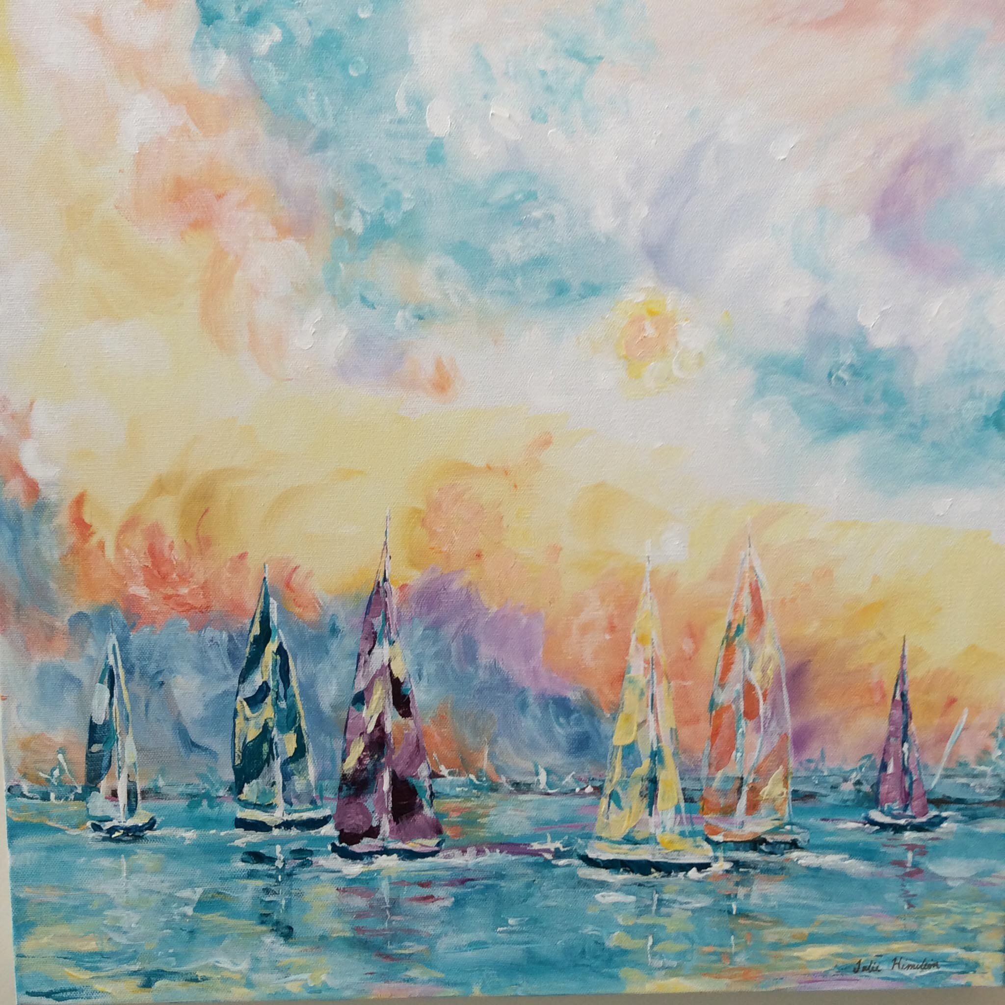 Magic Moments by Julie Himelein