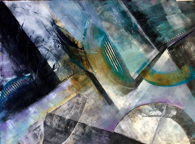 Untitled (Forms) by Chris Volker