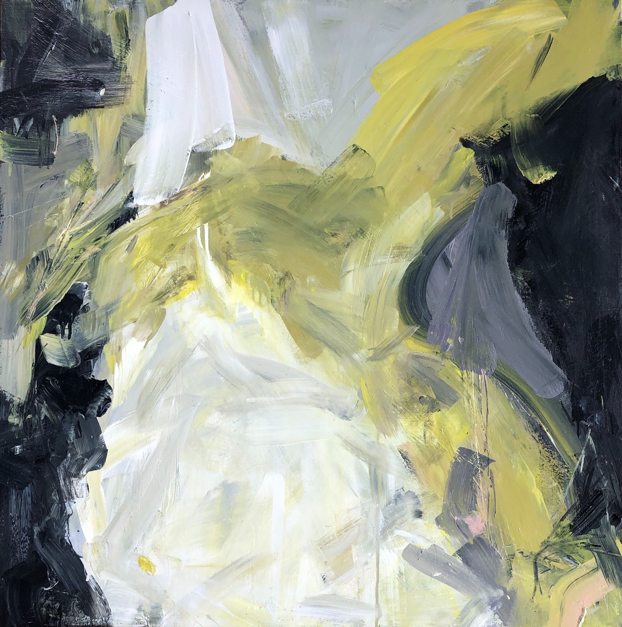 Mouvement by Chantal Savard