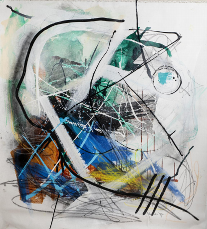 Inside the Machine by Yossef Ben-Sason