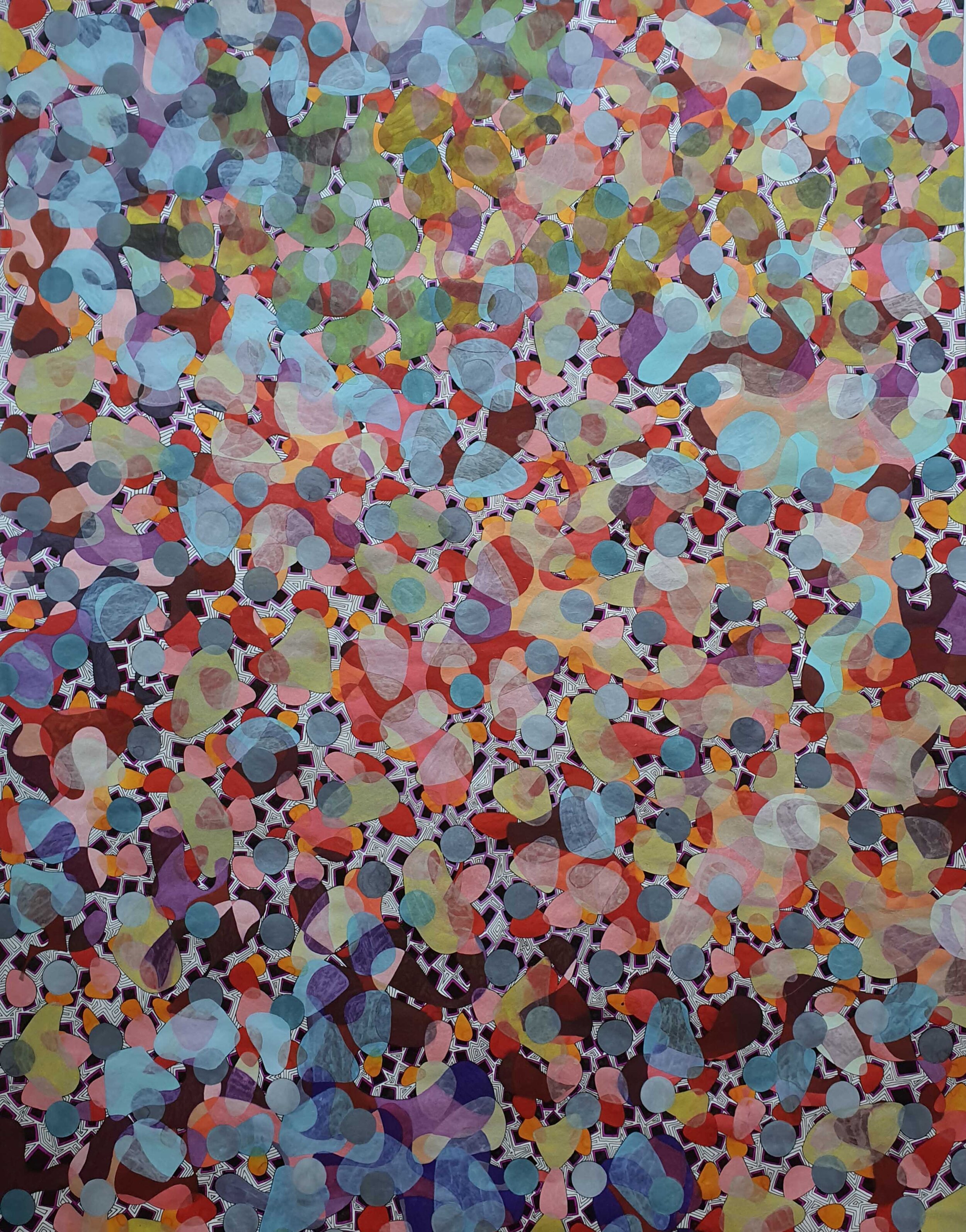 No Title by CHRISTINA FRIBERG HAGEN