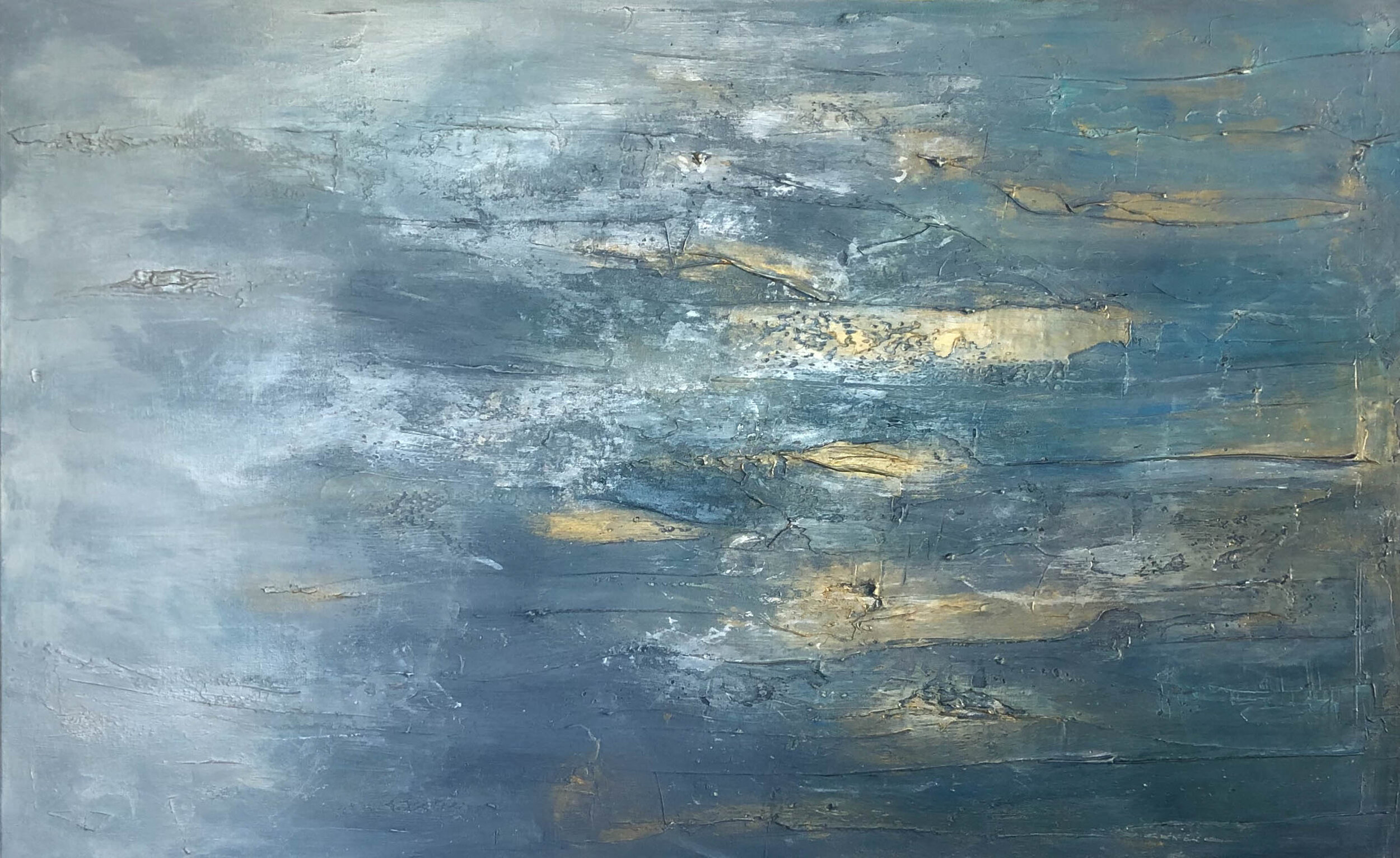 Stillness by Heather Eck