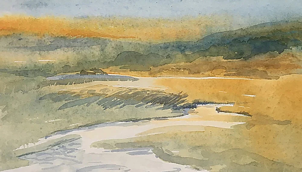 Sunset on the Season_A Creek in the Driftless .jpg