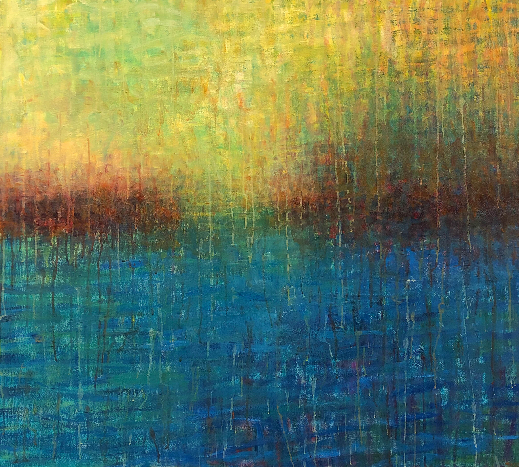 Bay by Lyle James Salmi