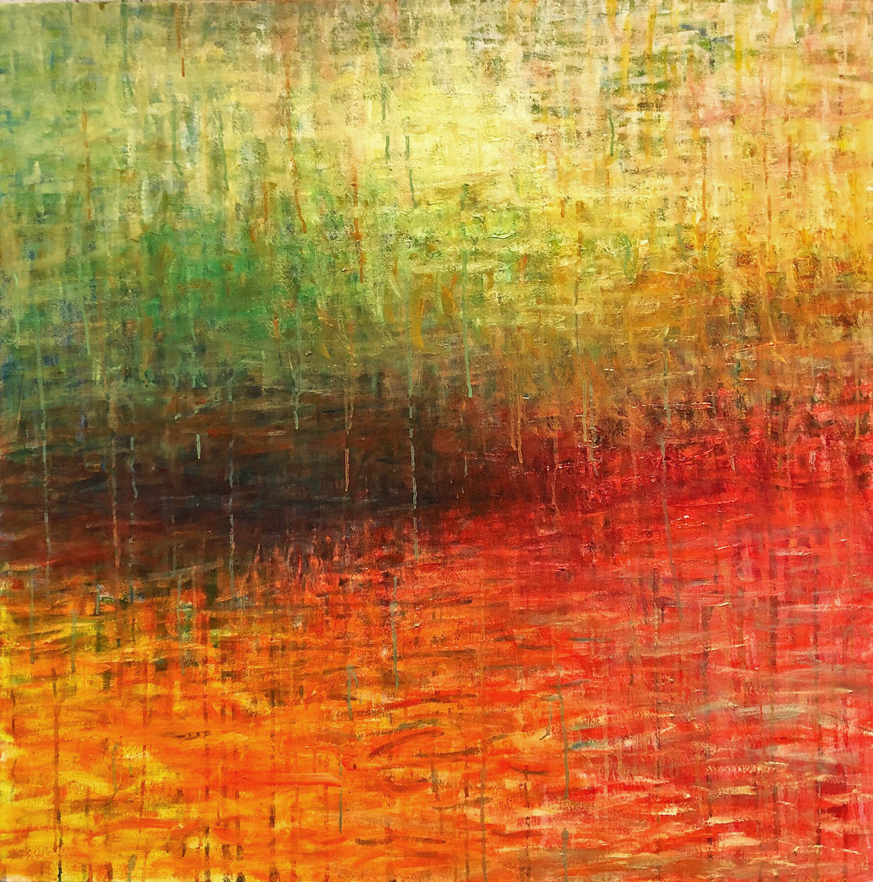 Winter by Lyle James Salmi