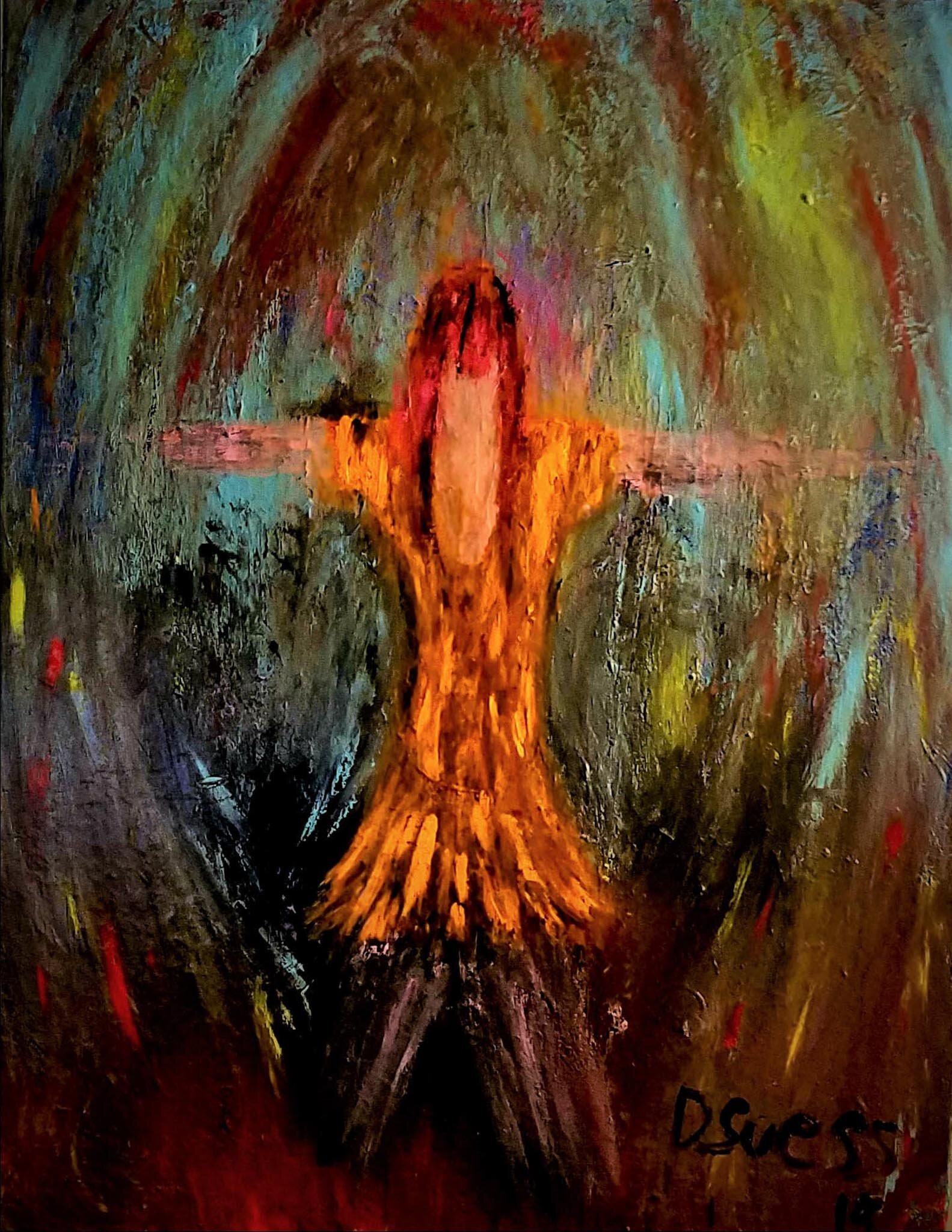 Powerful by Darryl Suess