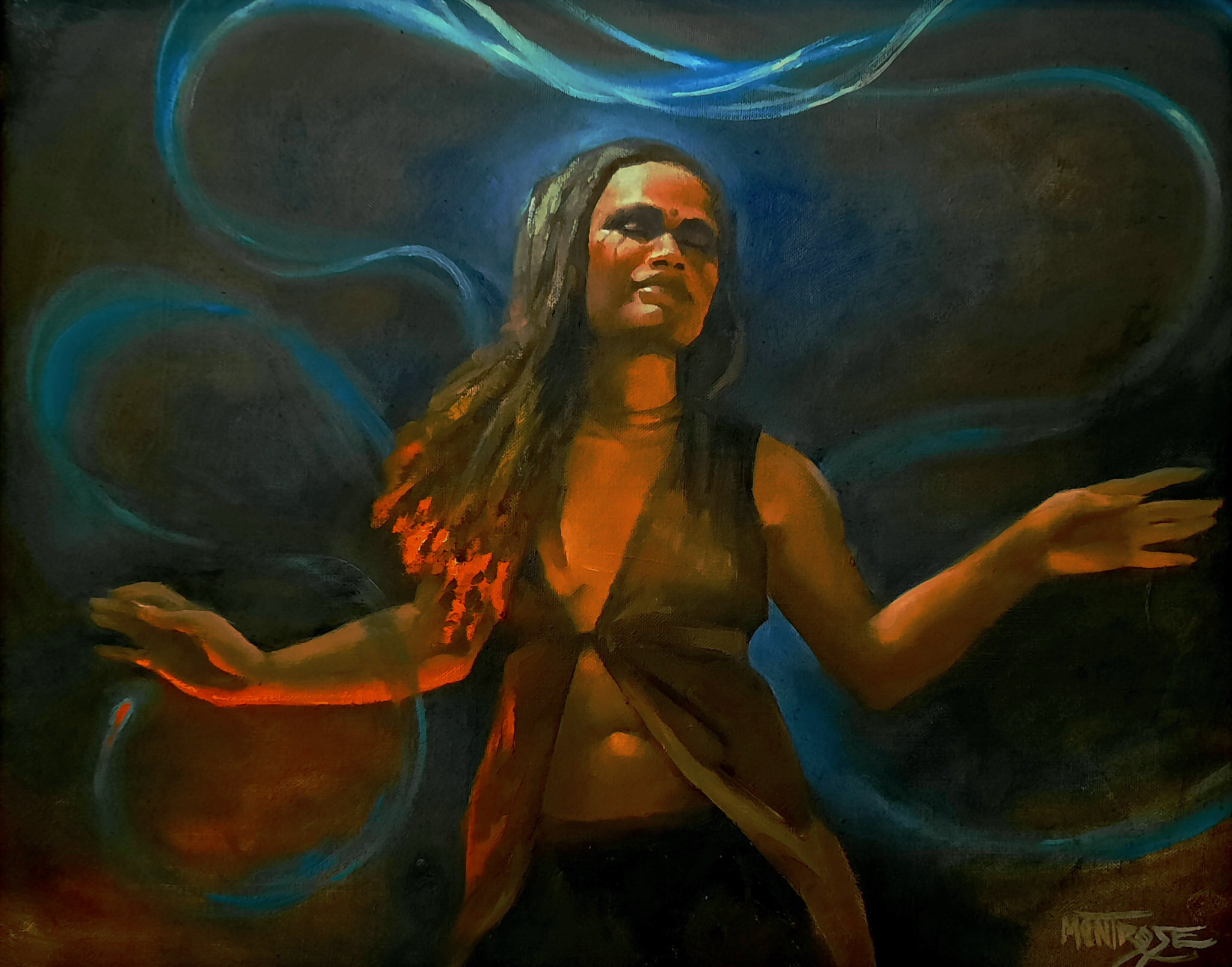Dance of Ages by Michelle Joy Montrose