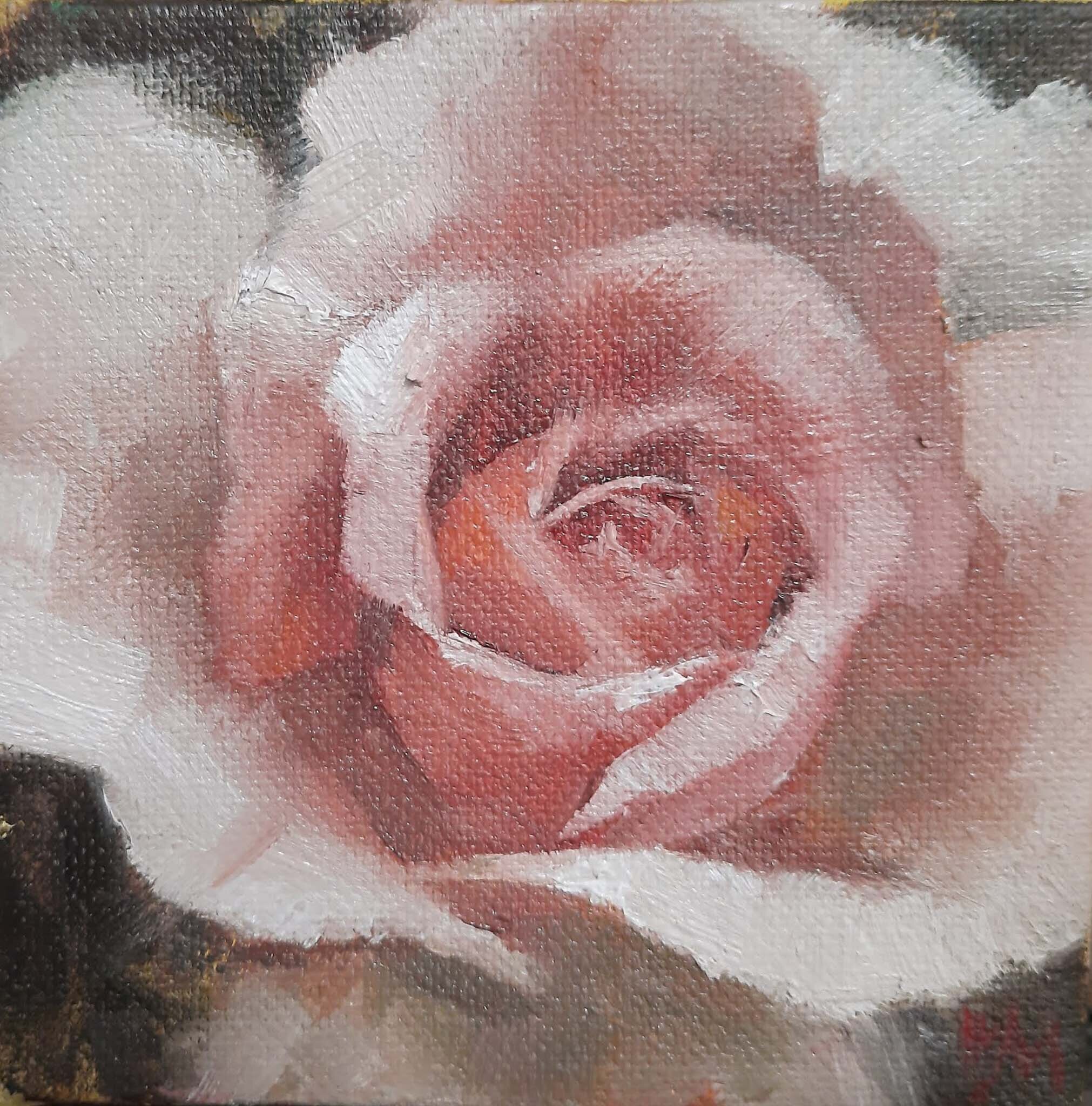 Small Bloom by Michelle Joy Montrose