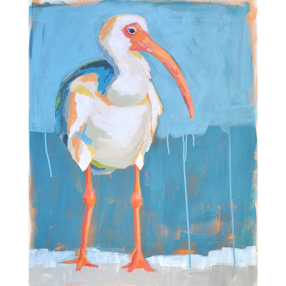 Morning Drizzle by Dora Knuteson