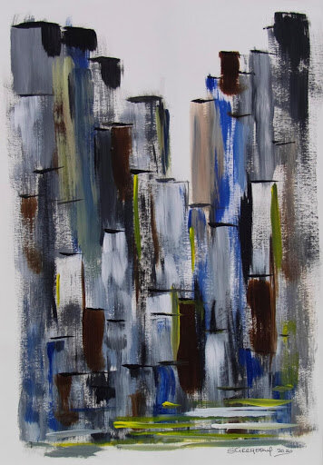 Highrise by Sue Gregory