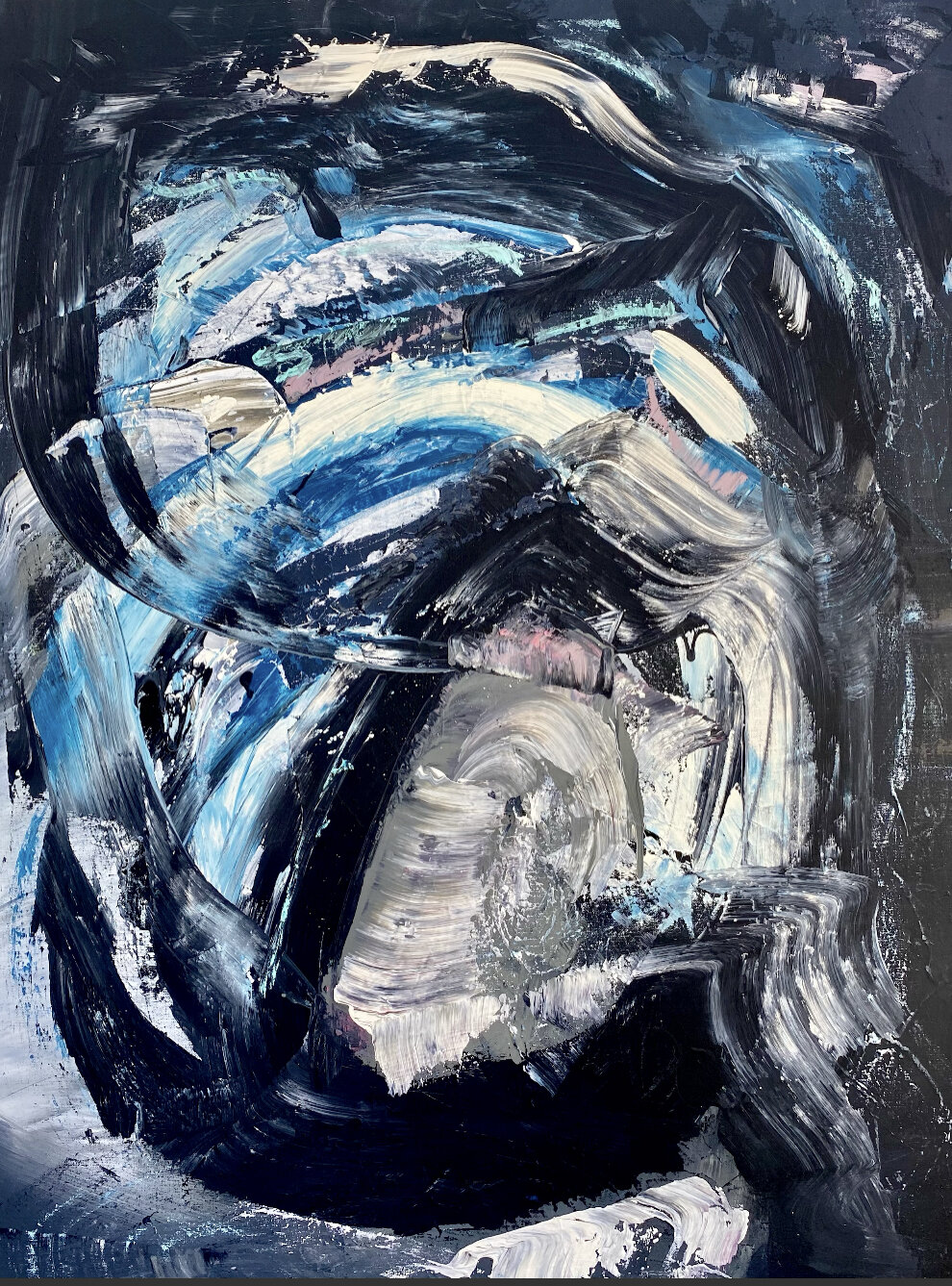 Water Series #30 by Jaime Jorndt