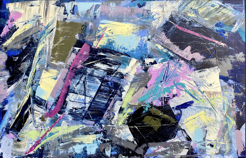 Meditation Series #23 by Jaime Jorndt