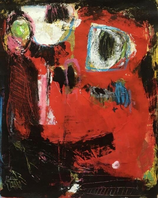 Don't Look at Me You Might Catch a Cold by Basia Sawa