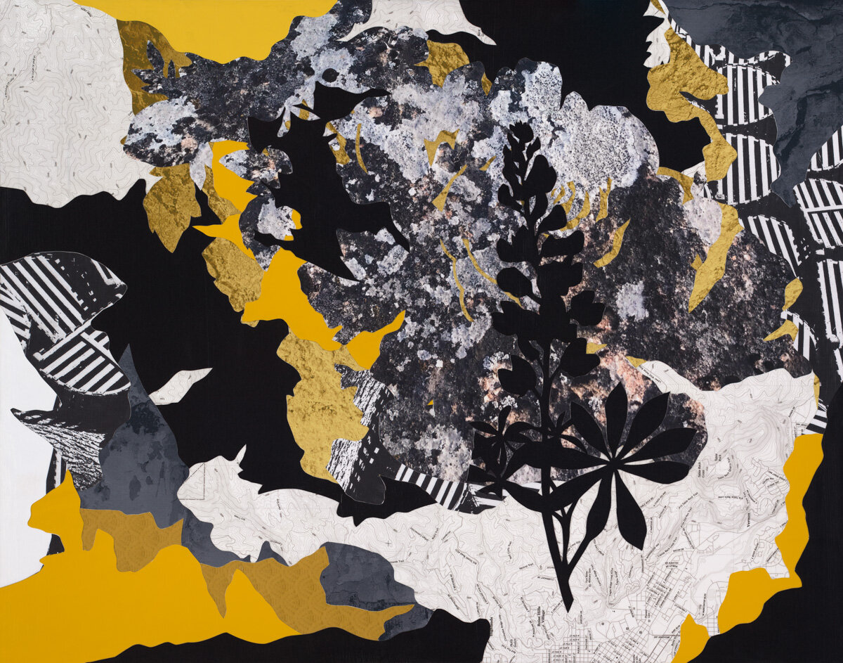 Distant Regret I by Lorelle Rau