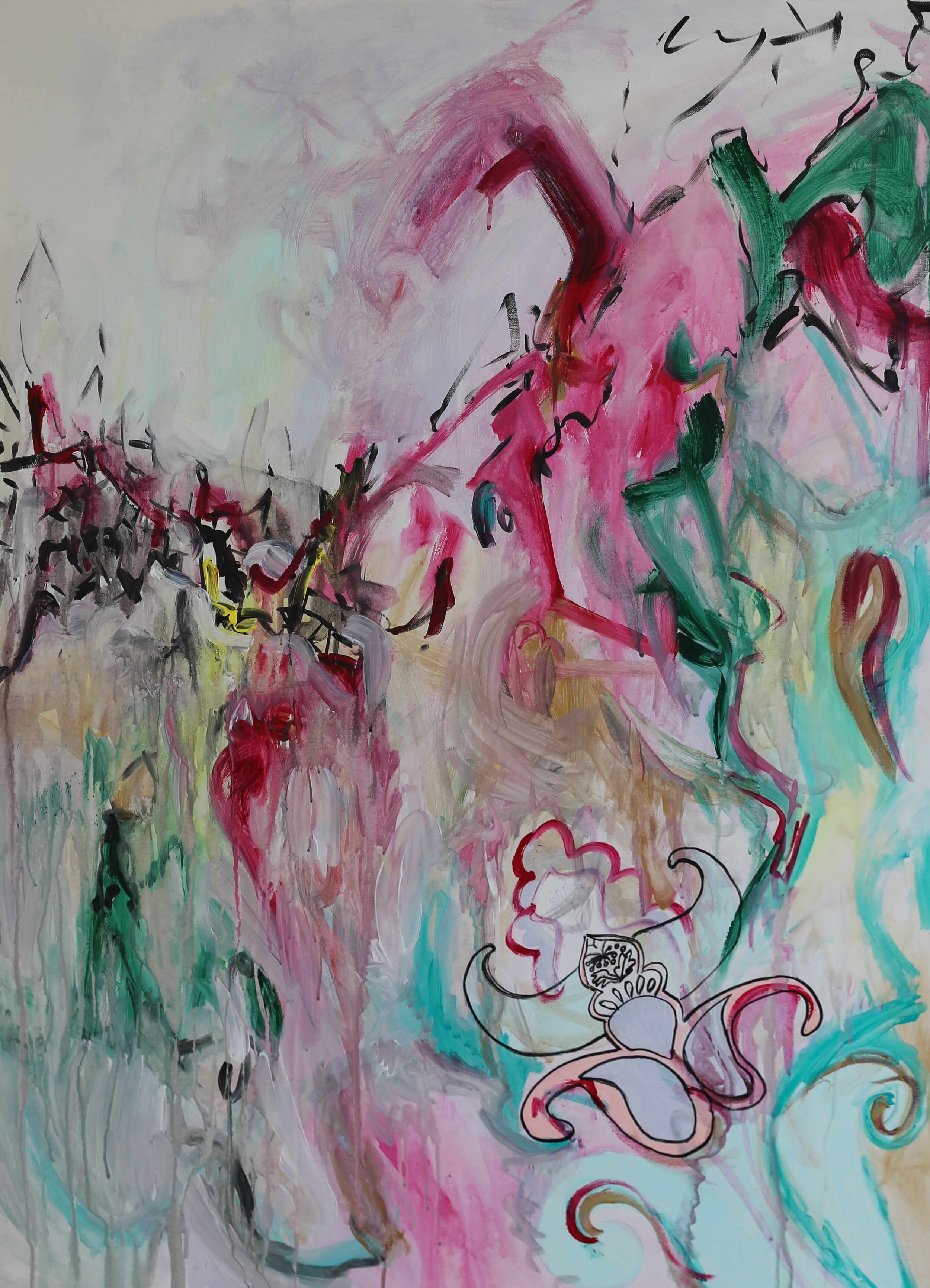 India In My Heart by Tetiana George