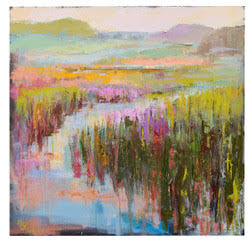 Colorful World by Allison Chambers