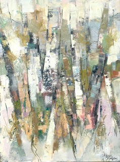 Layers by Allison Chambers