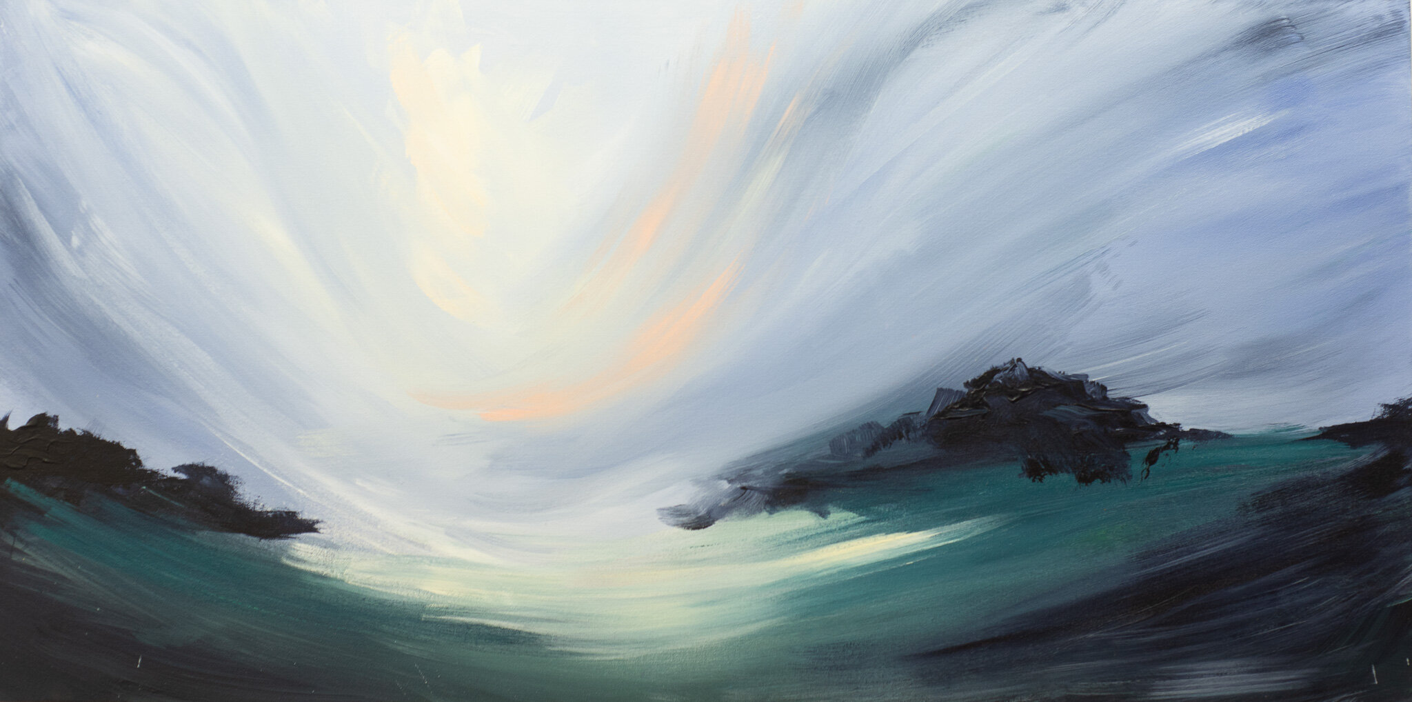 Trascinata by Elizabeth Shanahan