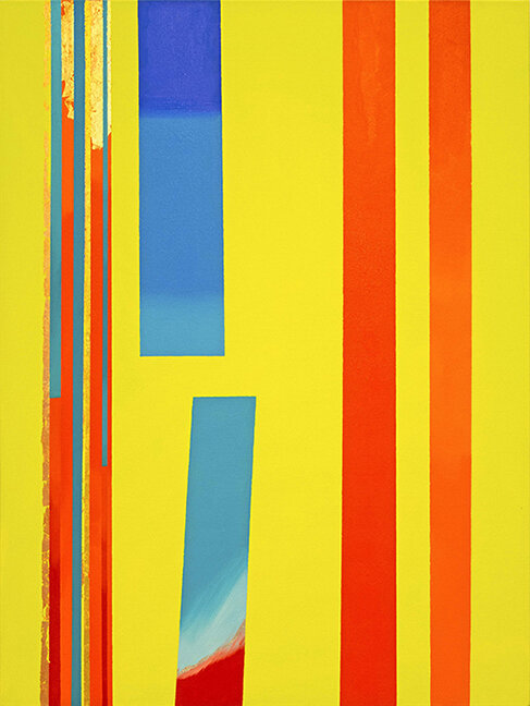 Deep Sea Vent by Lisa Caplan