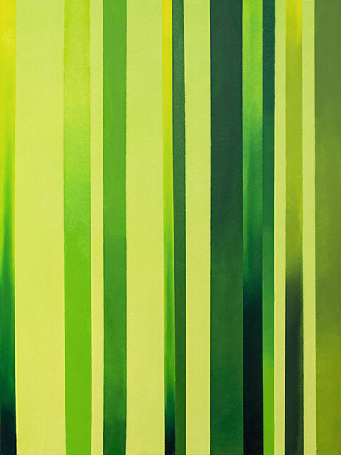 Kelp Forest by Lisa Caplan