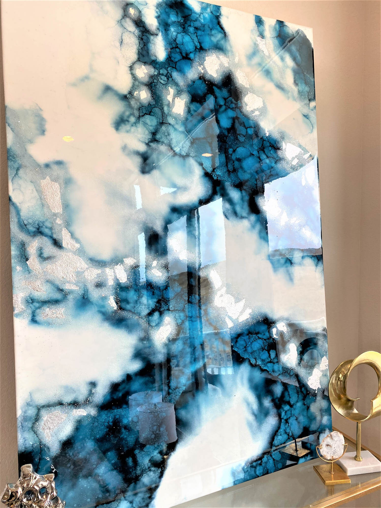 Dragon Scales by Erin Gravina