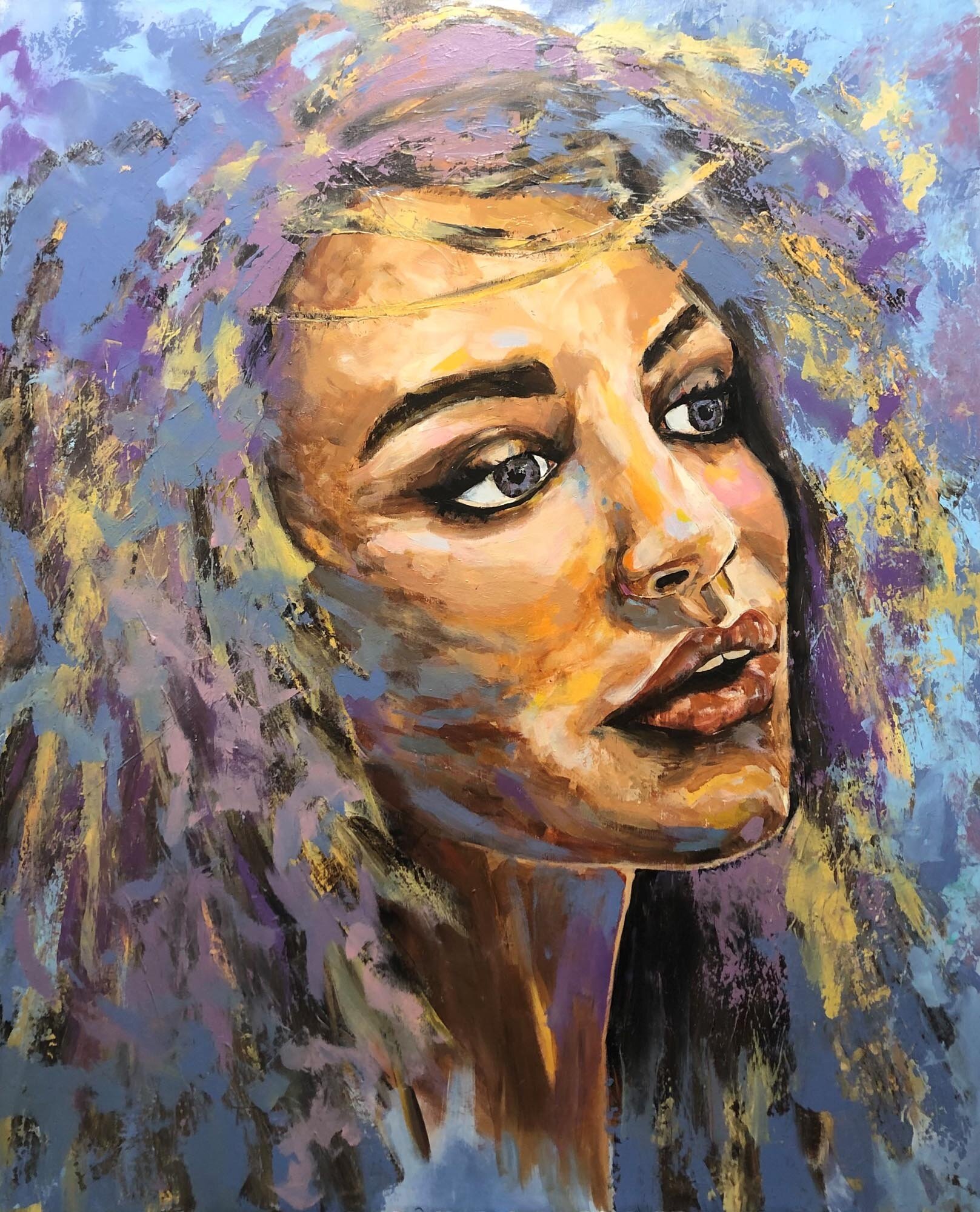 Surprise by Miri Baruch