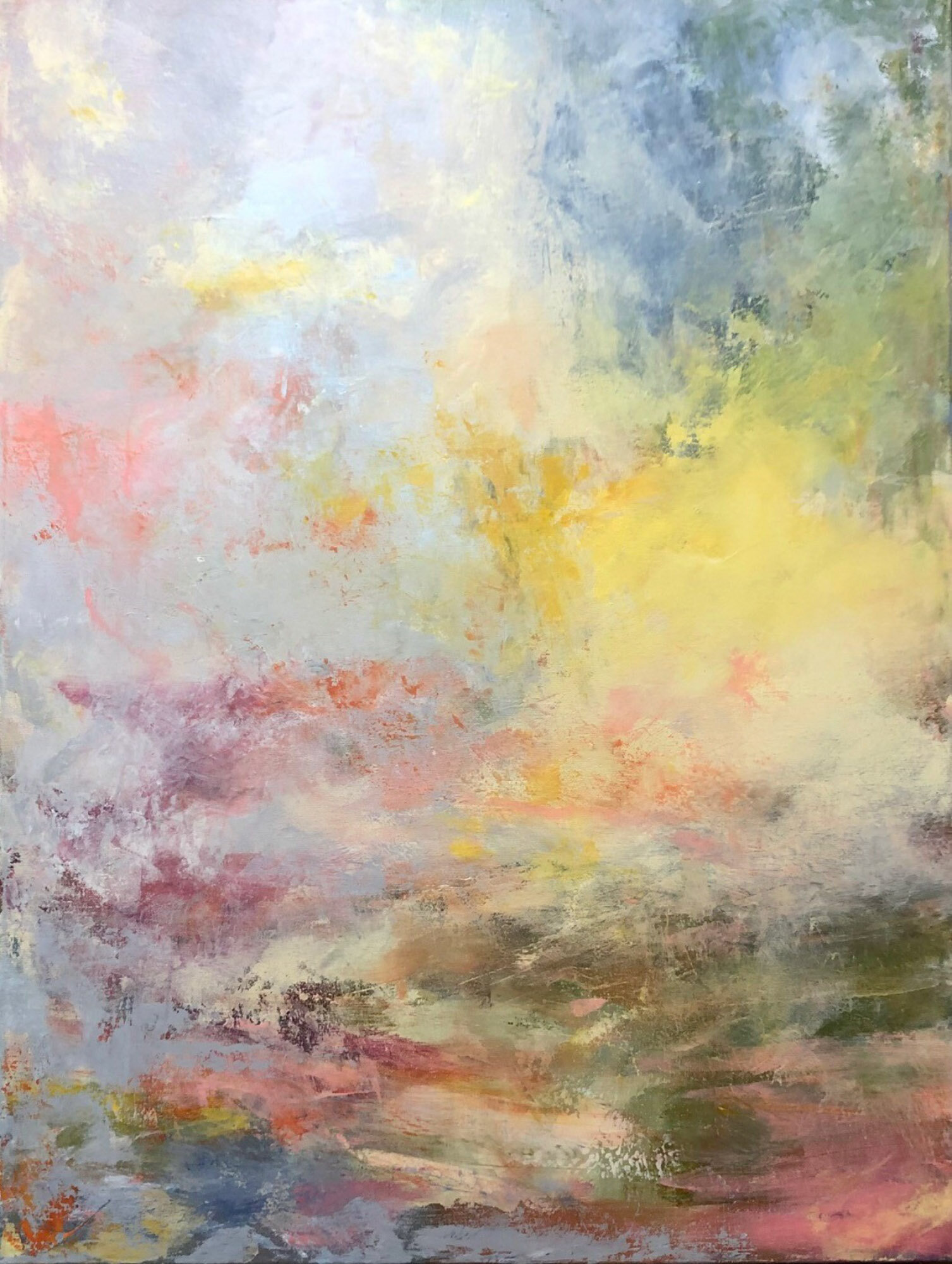 Fields by Miri Baruch