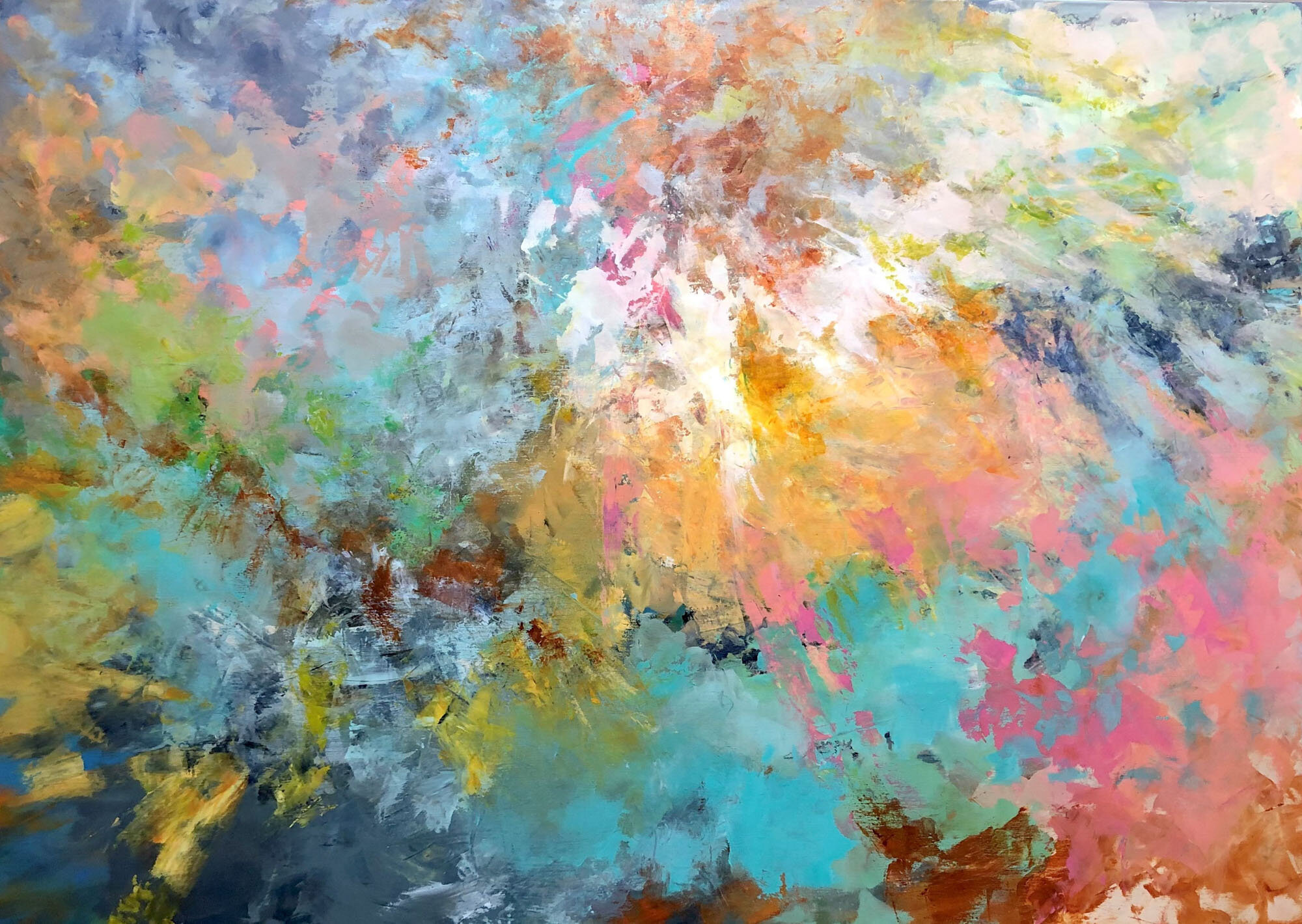 Fantasy by Miri Baruch