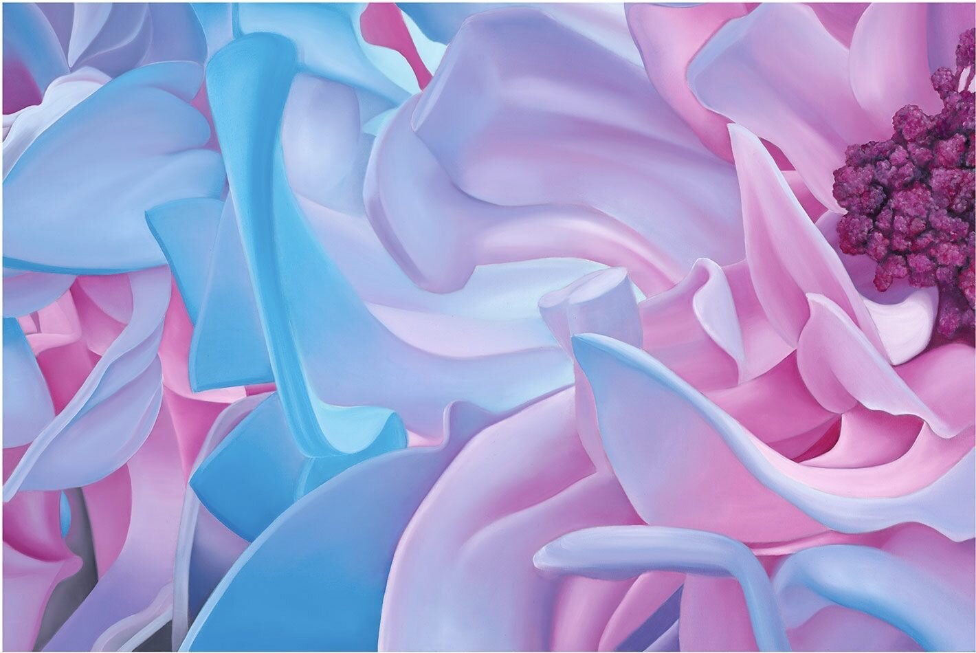 YARA / Floralscape I by TIC