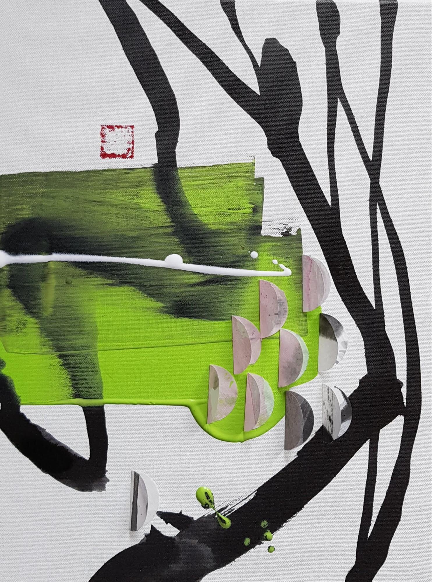 Sound of Inevitability I by Jay Chung