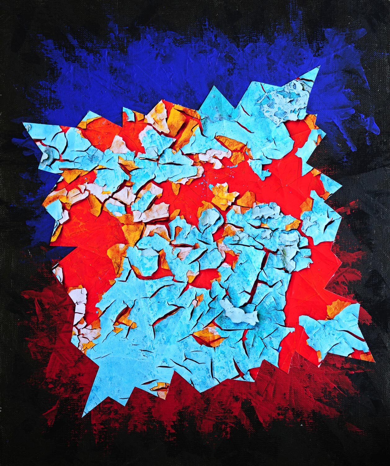 Explosive by Aki Kano