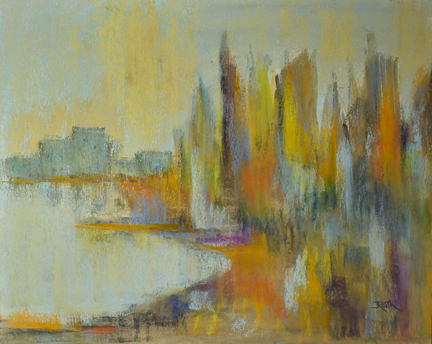 The City by Judy Rath