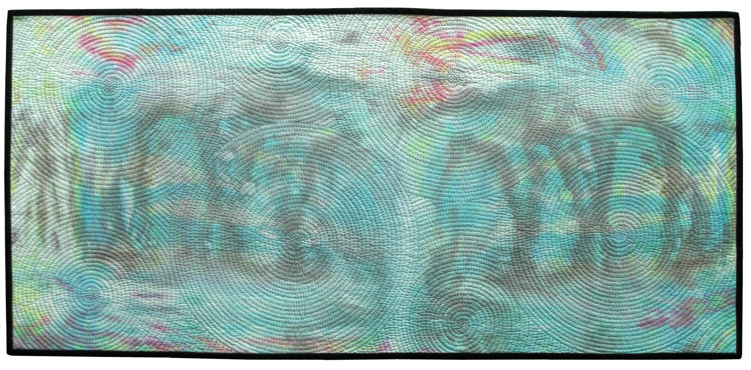 Contaminated Water #1 by Jean M. Judd