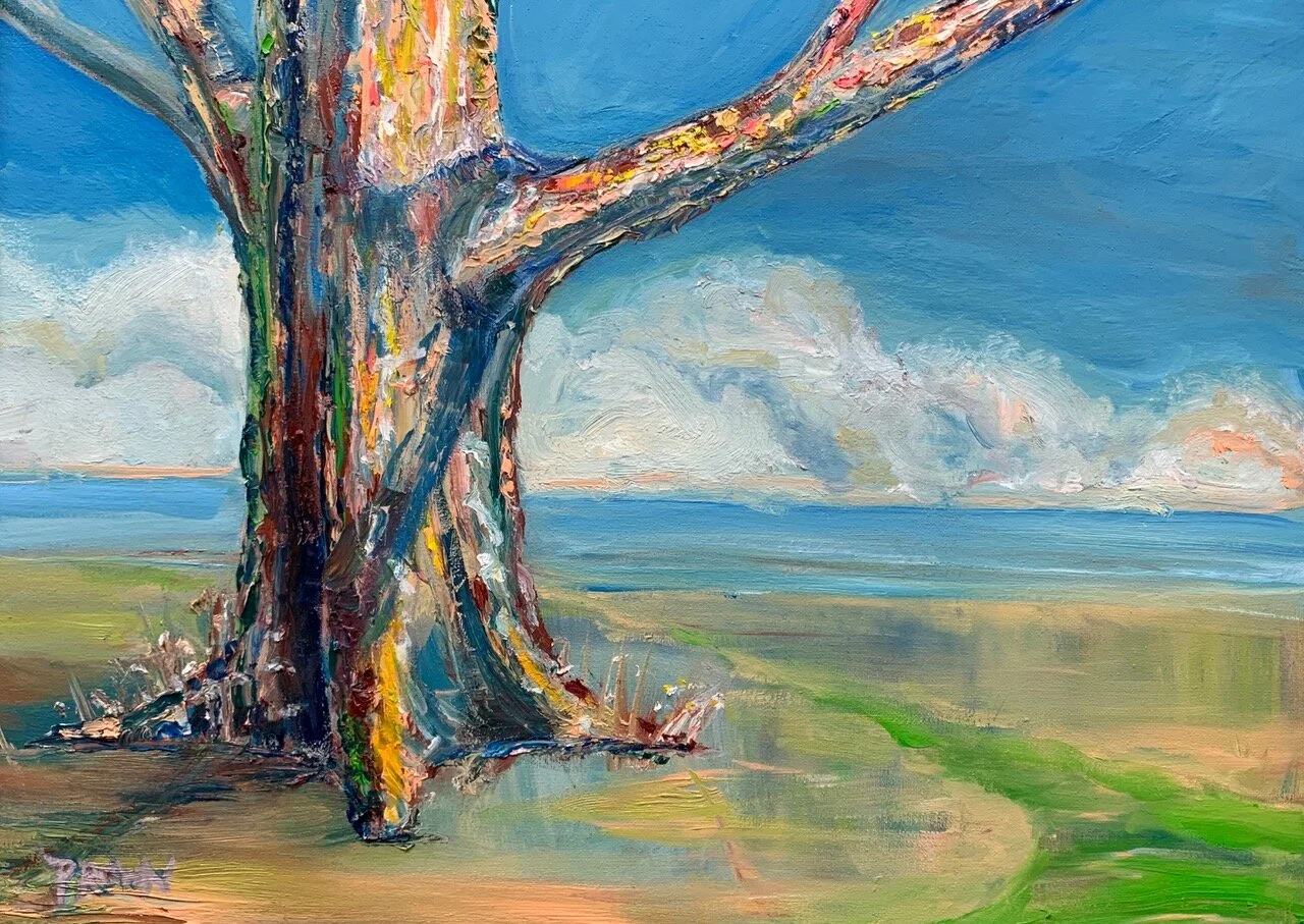 Pete Prown - California Oak 20x24.jpeg
