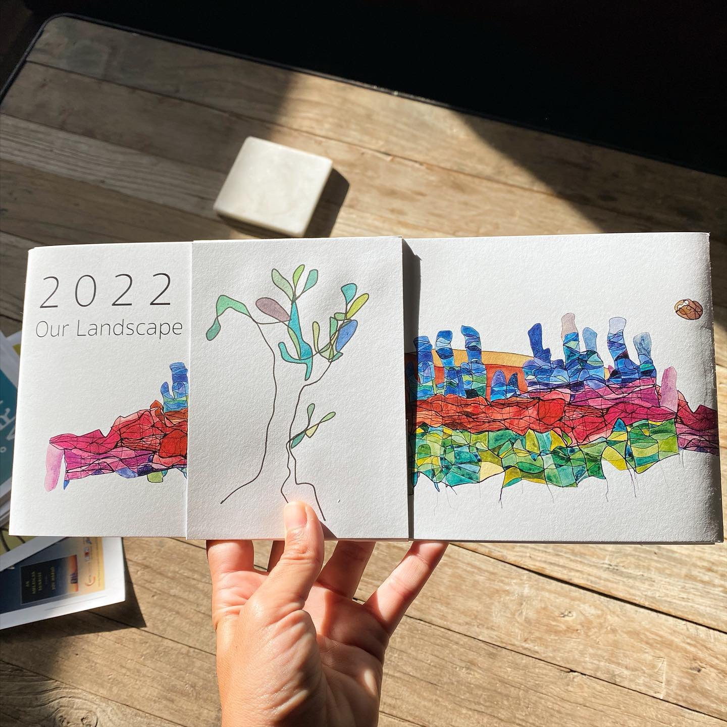 2022 SEASONAL LANDSCAPE CALENDAR