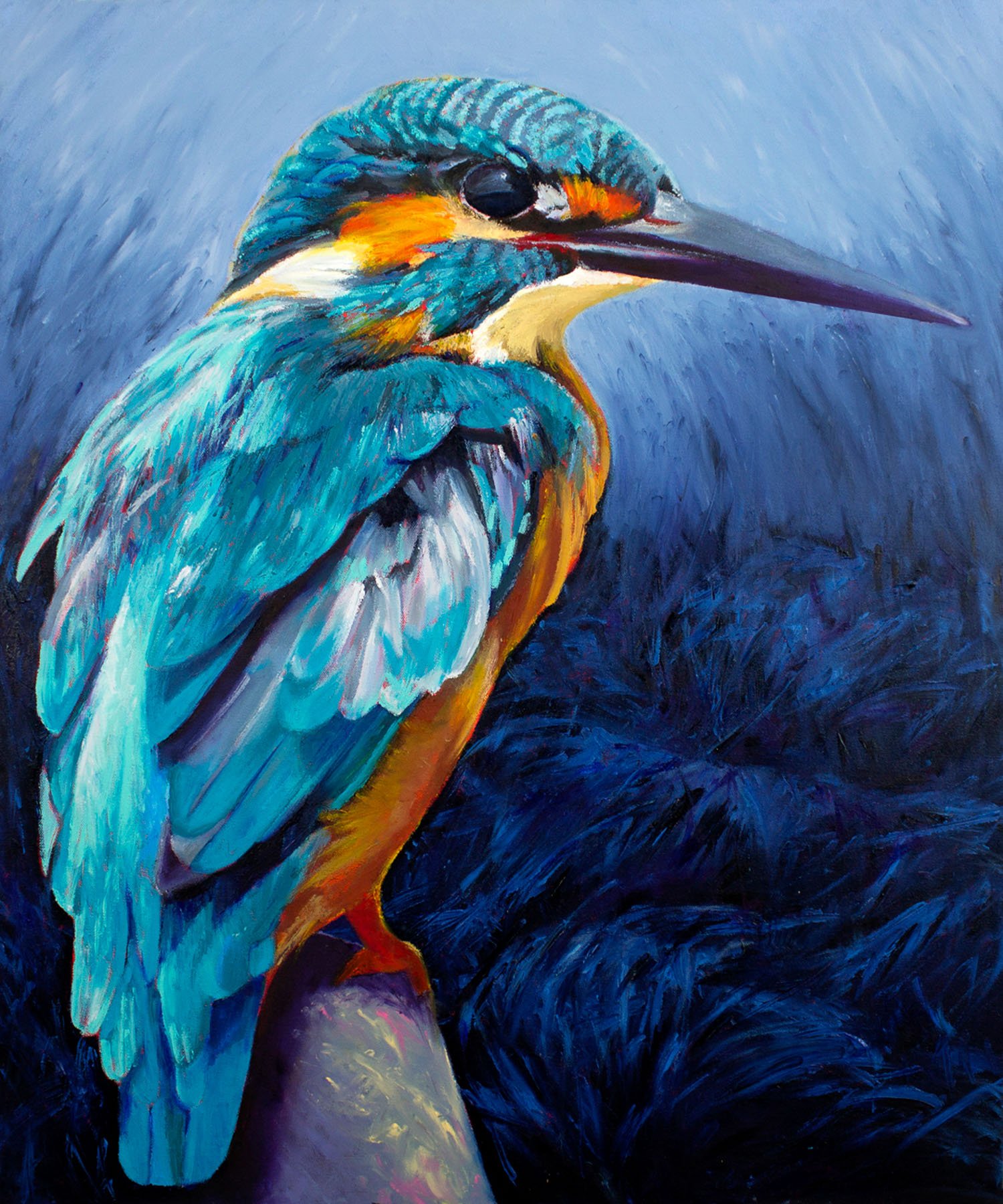 The Wee Yin 29.5x35.5 $2200-2.jpg