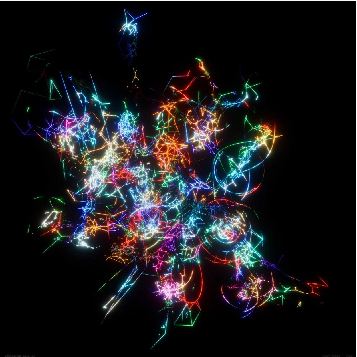 digital print by Ian Dewar