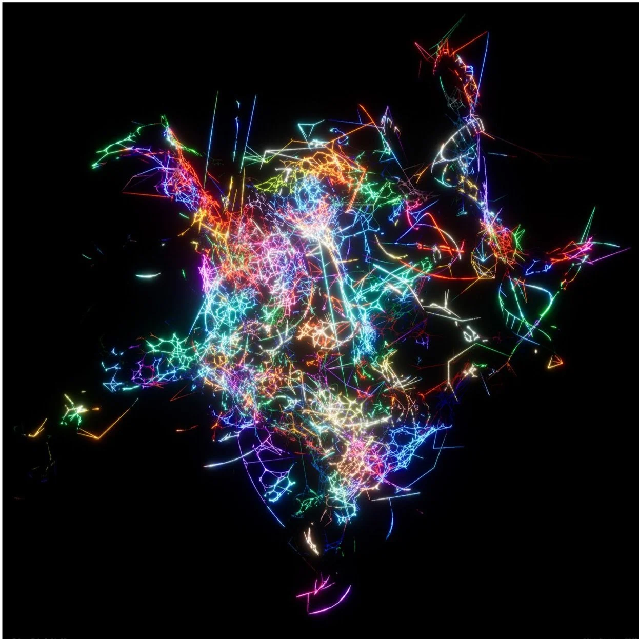 digital print by Ian Dewar