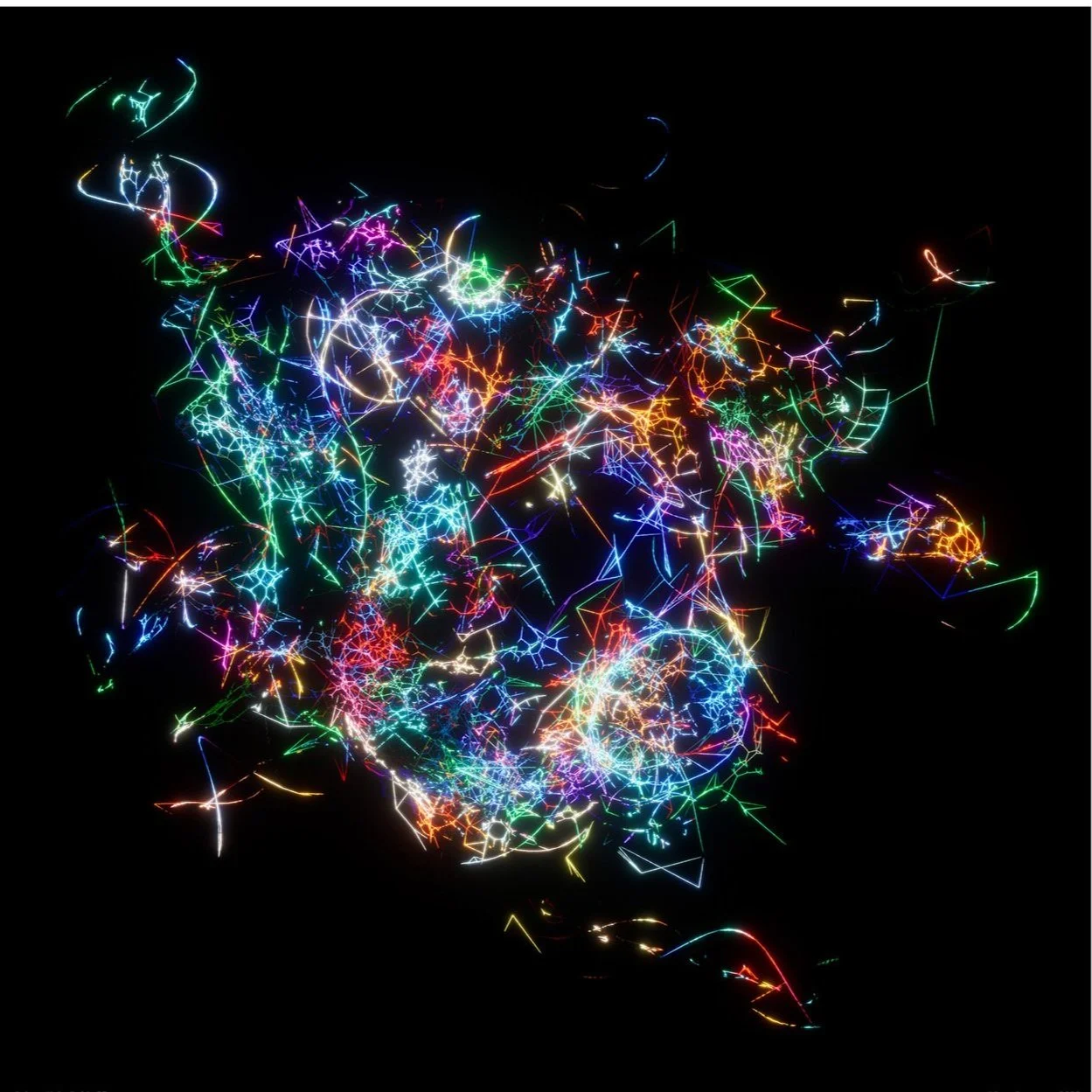 digital print by Ian Dewar