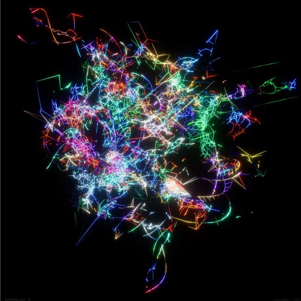 digital print by Ian Dewar